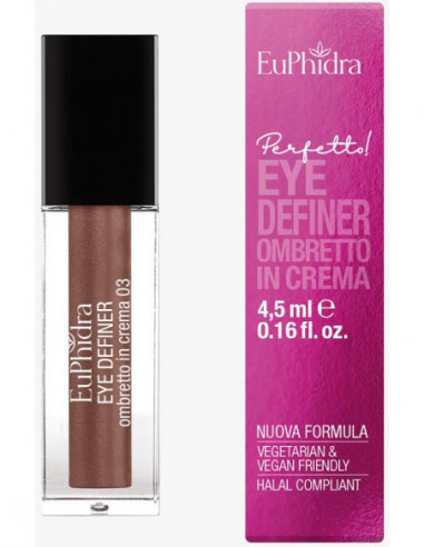 EUPHIDRA EYE DEFINER OMBRETTO CREMA 3...
