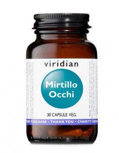 Viridian Mirtillo Occhi 30...