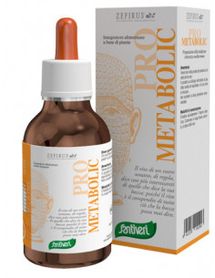 Zefirus Pro Metabolic 100 Ml