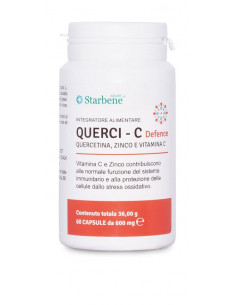 Querci C Defence 60 Capsule