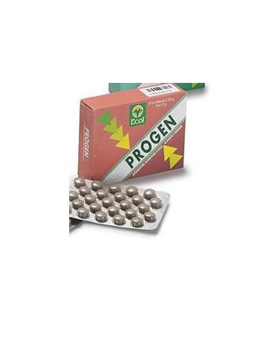 Progen 50 Tavolette 0,5 G