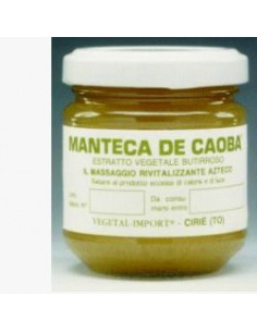 Manteca De Caoba Ung 106ml