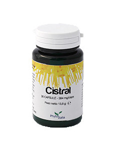 CISTRAL 30 CAPSULE