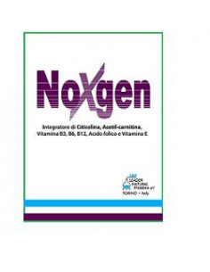 Noxgen 15 Bustine