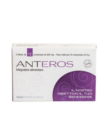 Anteros 24 Compresse