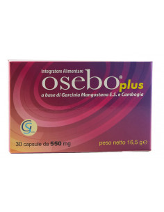 Osebo Plus 30 Capsule