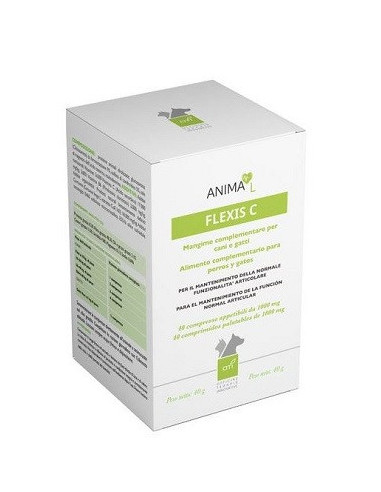 Anima 4 Flexis C 60 Compresse 1g