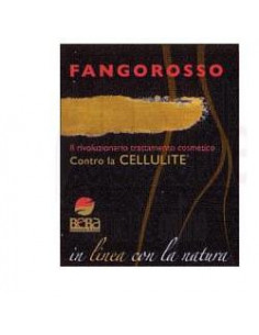 Beba Fango Rosso Naturale...