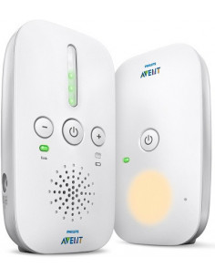 Baby Monitor Dect Entry