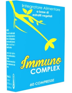 Immuno Complex 60 Compresse