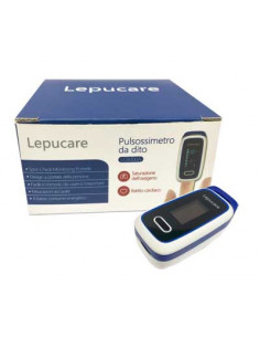 Pulsossimetro Da Dito...