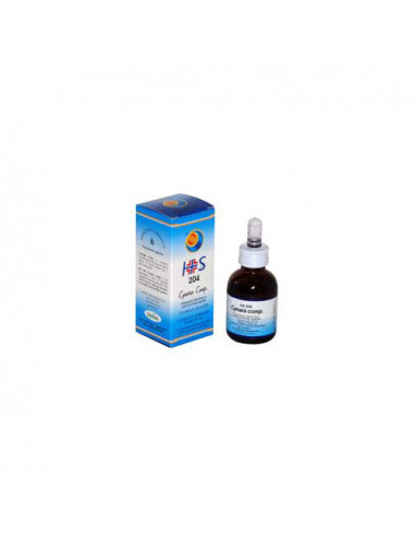 Hs204 Cynara Compositum 50 Ml