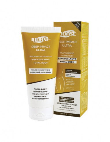Iodase Deep Impact Ultra Crema 200 Ml