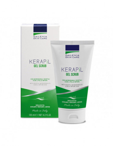 Kerapil Gel Scrub 125 Ml