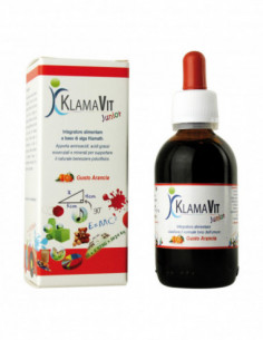 Klamavit Junior 50 Ml