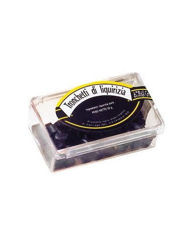 Liquirizia Tronch Scatola 33 G
