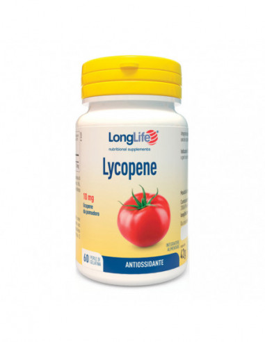 Longlife Lycopene 60 Perle Di...