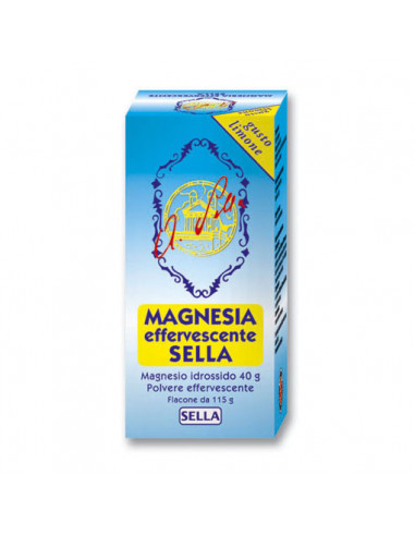 Magnesia Effervescente (sella) Orale...