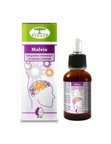 Malvix Gocce 50 Ml