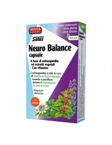 Neuro Balance 30 Capsule