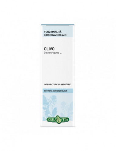 Olivo Soluzione Idroalcolica 50 Ml Ebv