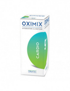 Oximix 9+ Cardio 160 Capsule