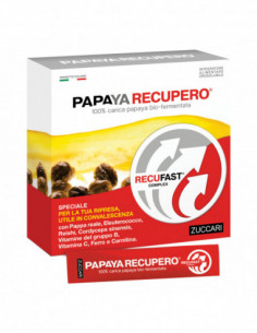 Papaya Recupero 14 Stick