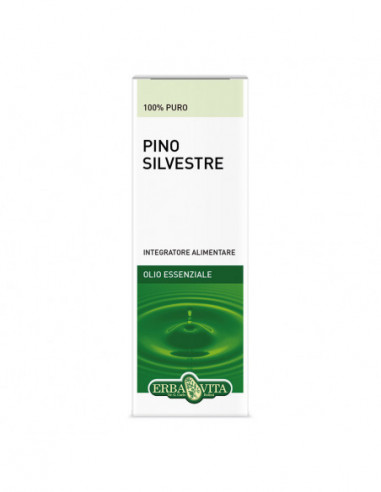Pino Silvestre Olio Essenziale 10 Ml