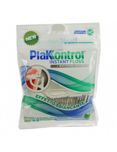 Plakkontrol Instant Floss 30 Archetti