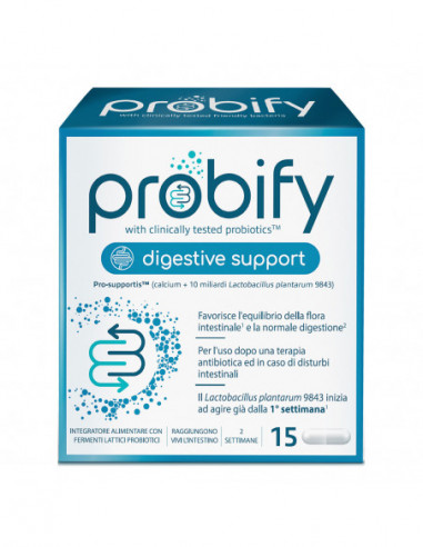 Probify Digestive Support 15 Capsule...