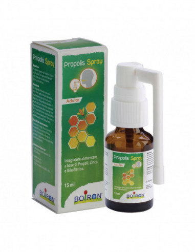 Propolis Spray Adulto 15 Ml