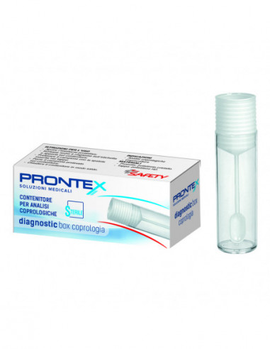 Contenitore Per Feci Sterile Prontex...