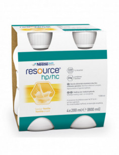 Resource Hp/hc Vaniglia 4...