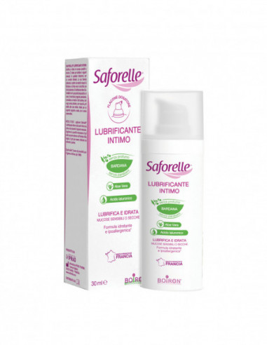 Saforelle Lubrificante Intimo 30 Ml