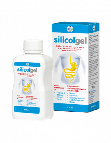 Silicol Gel 200 Ml