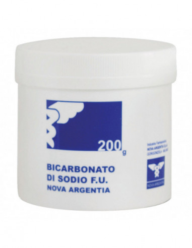 Sodio Bicarbonato Fu Os Polvere 200g