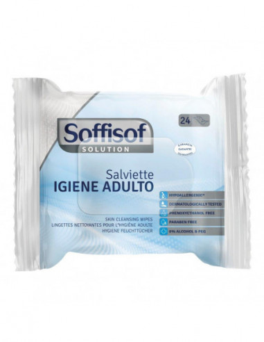 Soffisof Solution Salviettine...