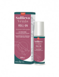 Sollievo Venis Roll On 60 Ml