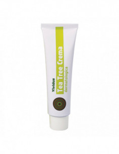 Tea Tree Crema 50 Ml