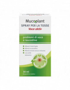 Theiss Mucoplant Spray...