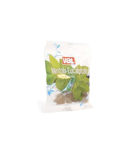 Mentolo Eucalipto Caramella 50 G