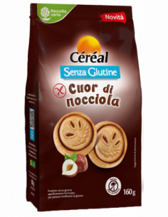 Cereal Senza Glutine Cuor...