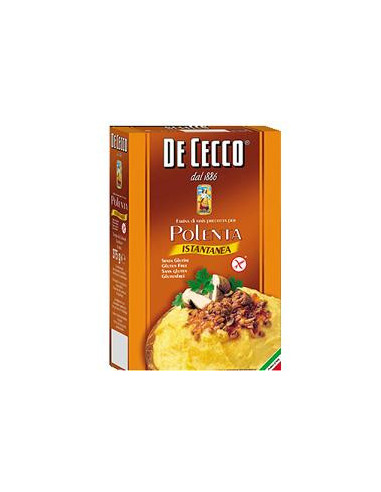 Polenta Istantanea Glut Free 375 G
