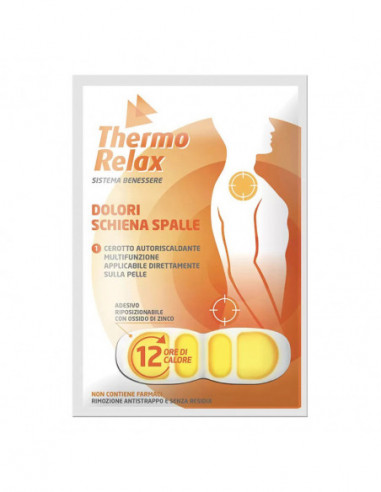 Thermorelax Cerotto Autoriscaldante...