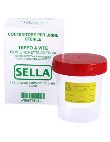 Acquista Contenitori Urine 120 Ml - 250 Pz. ISO8 - Foto 12