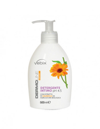 VEBIX DERMOLINE DETERGENTE INTIMO PH...