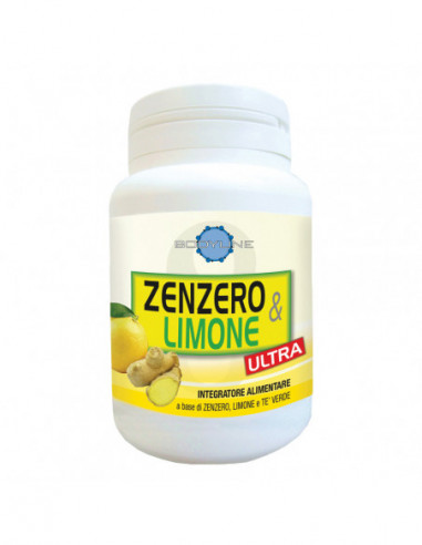 Zenzero E Limone Ultra 60 Capsule