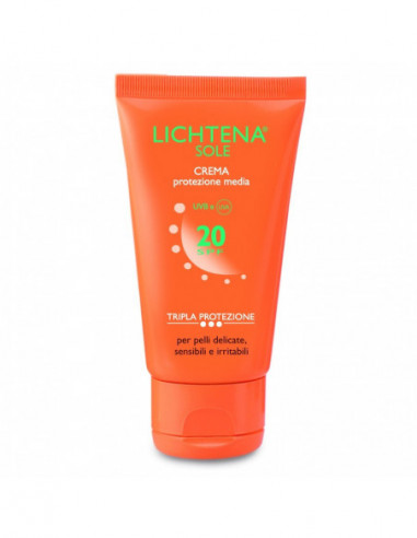 Lichtena Sole Crema Spf20+ 50 Ml
