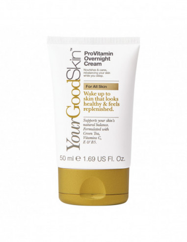 YOURGOODSKIN CREMA NOTTE PRO VITAMINA...