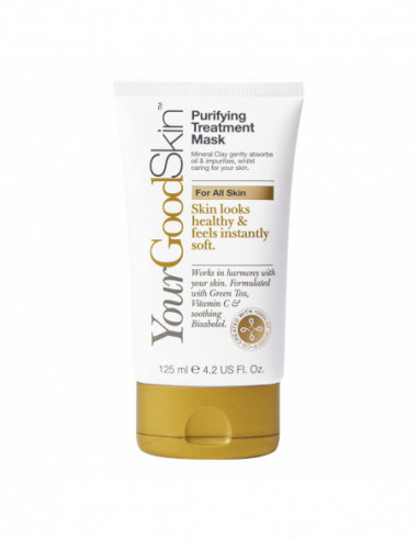 Yourgoodskin Maschera Purificante 125 Ml